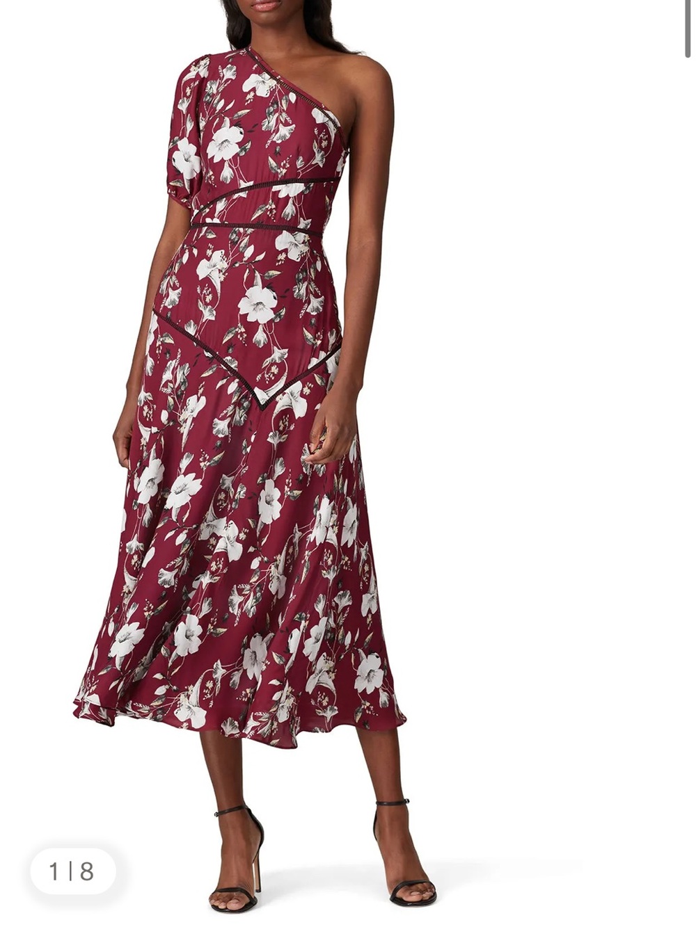 La Maison Talulah - Cannes Midi Dress